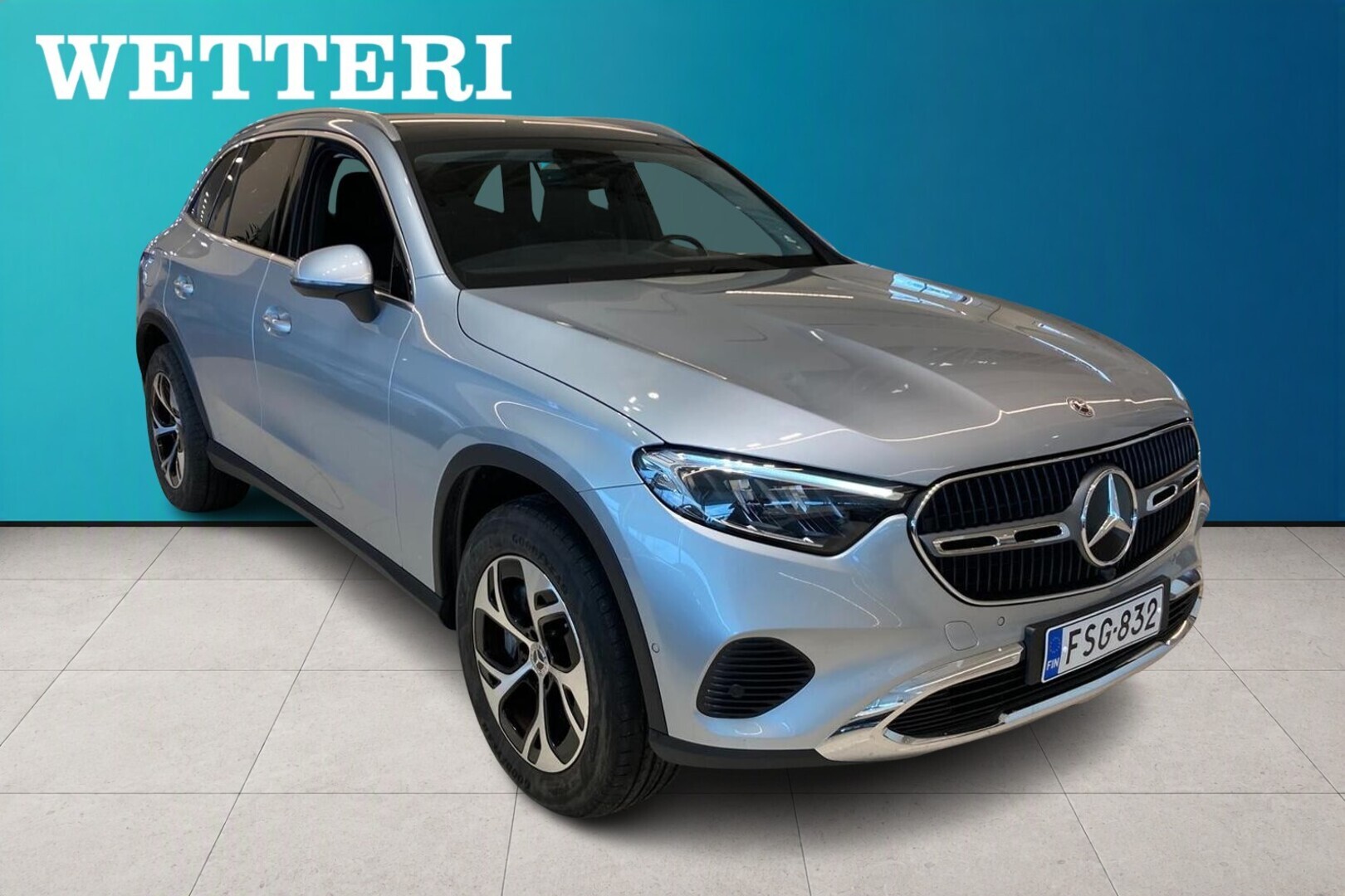 Mercedes-Benz GLC 2025, kuva 3/39