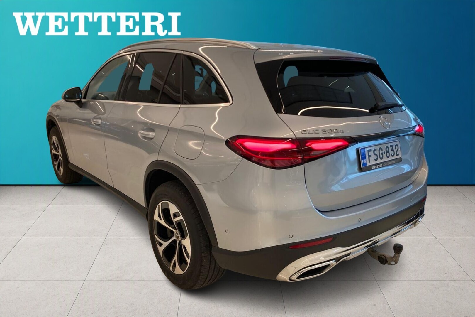 Mercedes-Benz GLC 2025, kuva 7/39