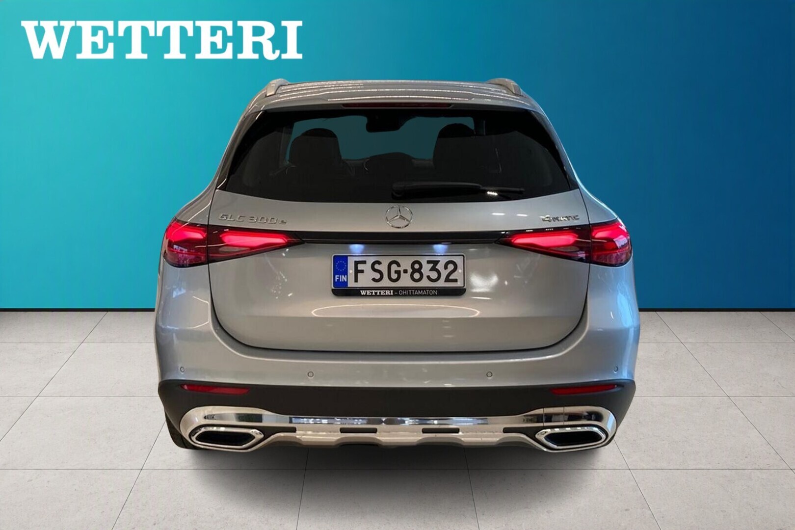 Mercedes-Benz GLC 2025, kuva 6/39