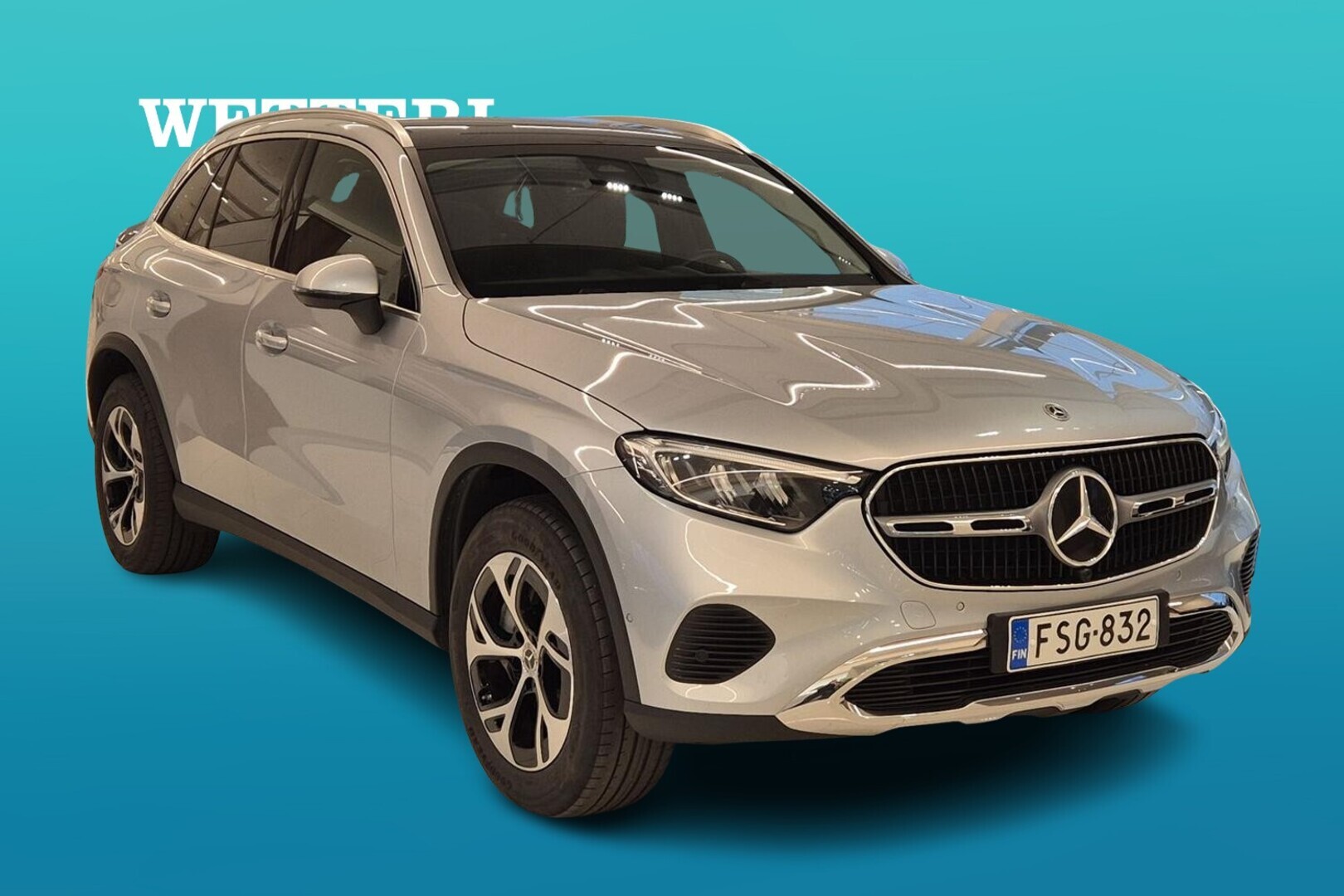 Mercedes-Benz GLC 2025, bild 3/39