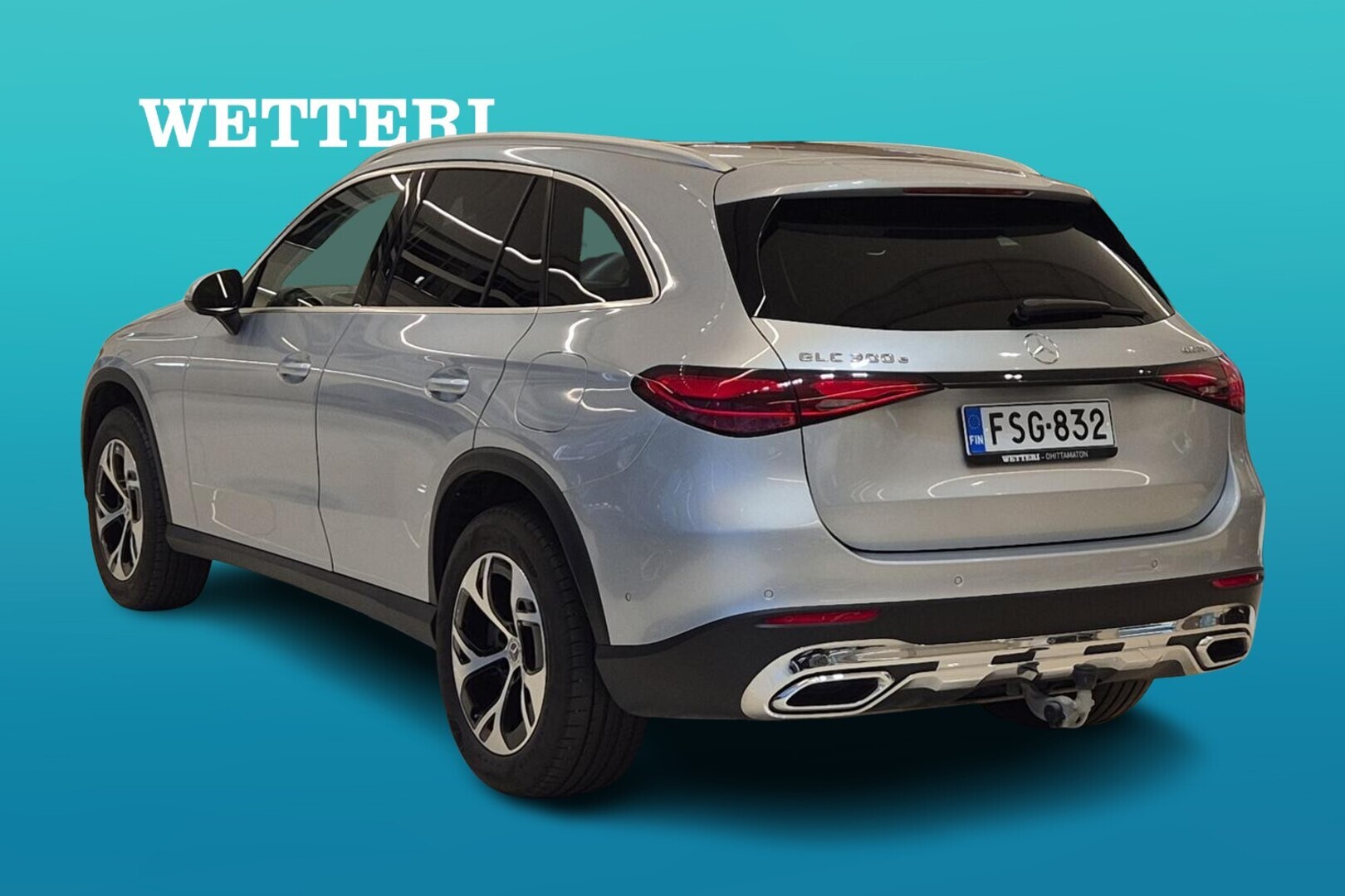 Mercedes-Benz GLC 2025, bild 7/39