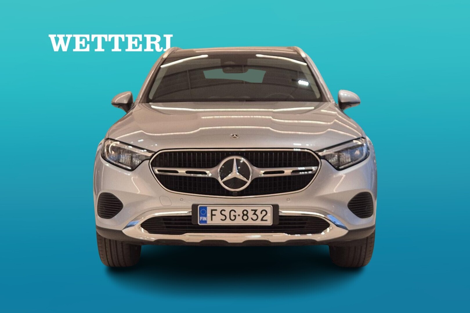 Mercedes-Benz GLC 2025, bild 2/39