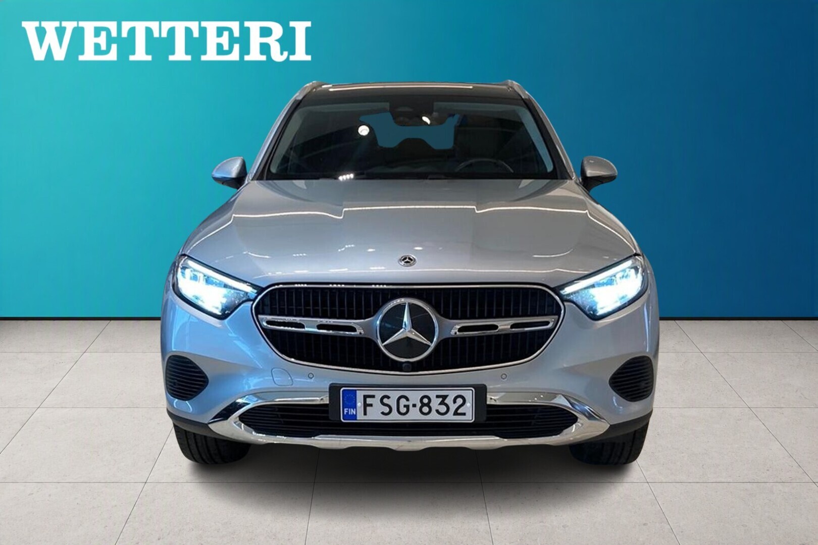 Mercedes-Benz GLC 2025, kuva 2/39