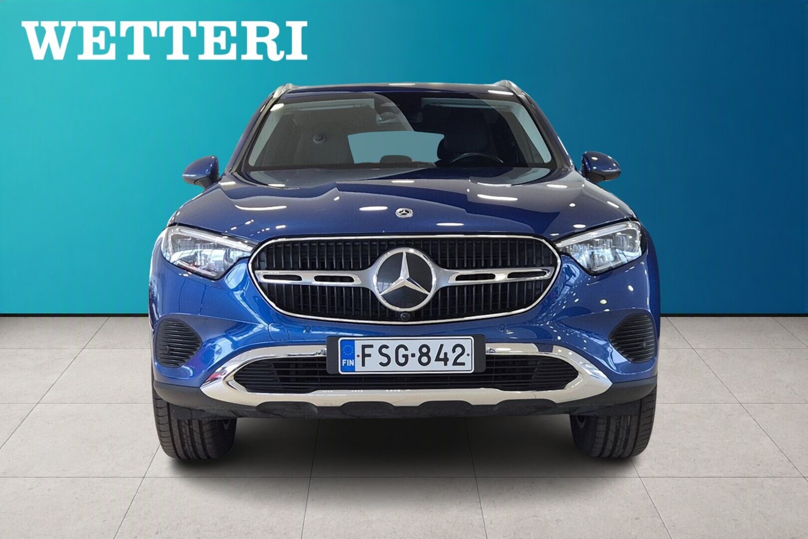 Mercedes-Benz GLC 2025, kuva 2/22