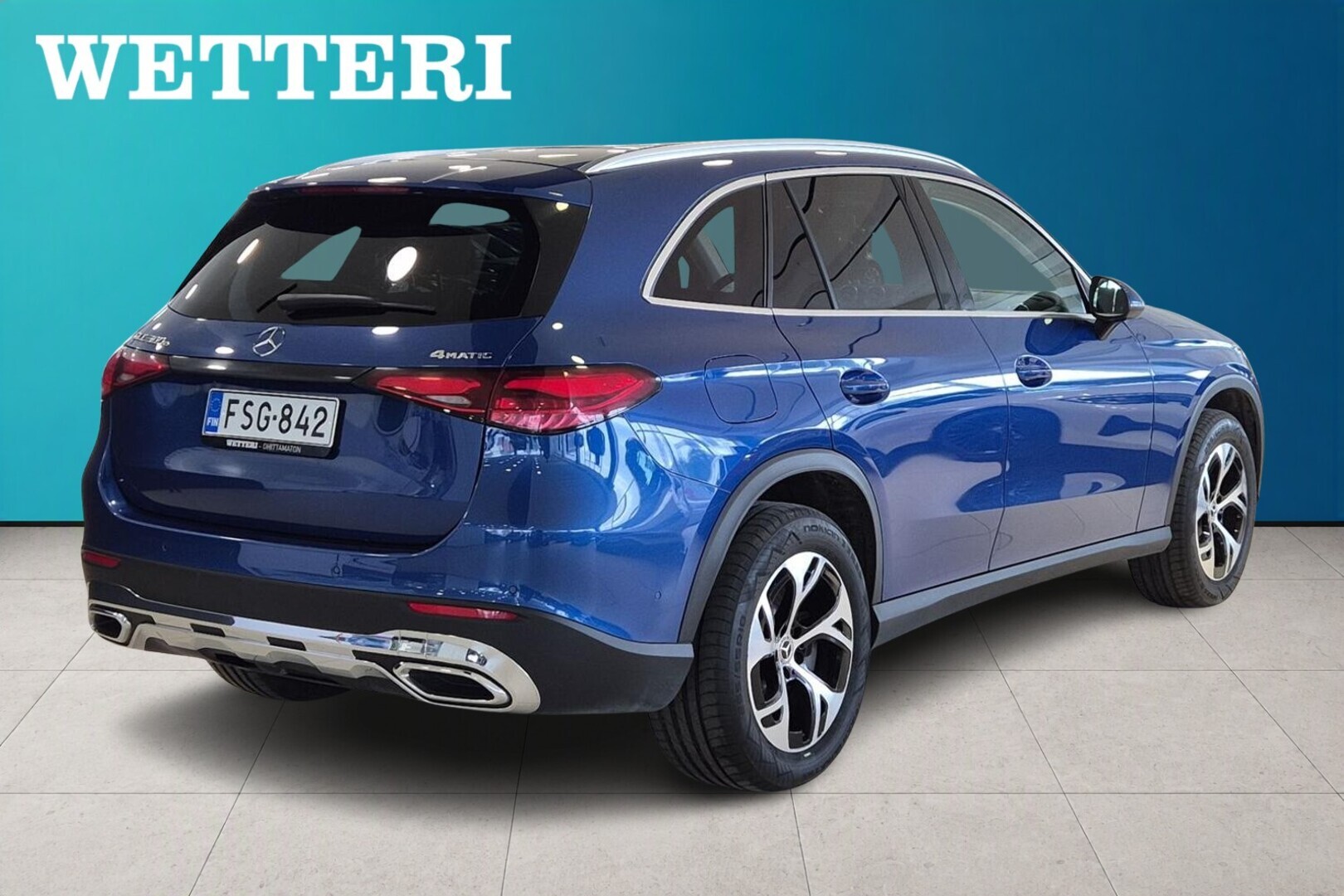 Mercedes-Benz GLC 2025, kuva 5/22