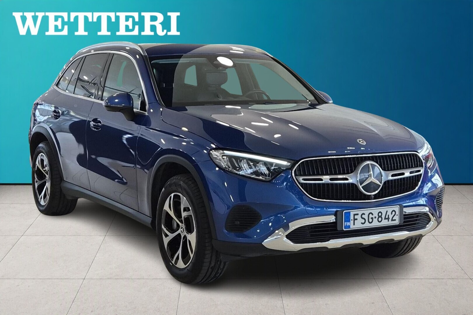 Mercedes-Benz GLC 2025, kuva 3/22