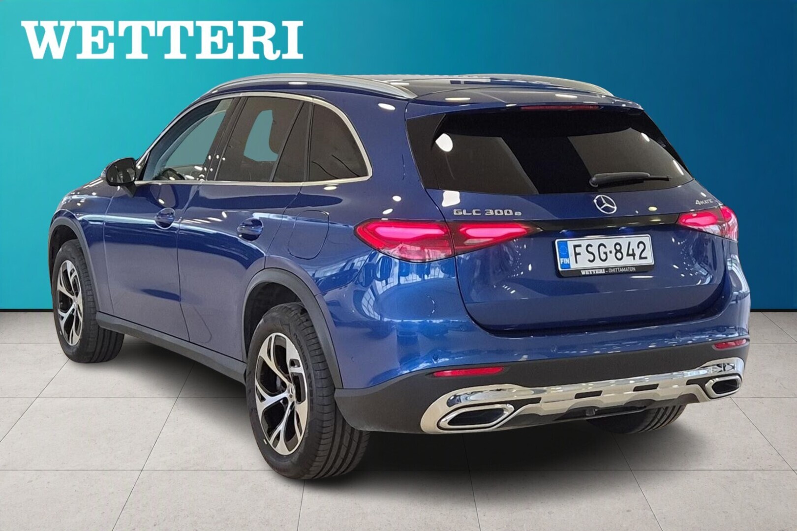 Mercedes-Benz GLC 2025, kuva 7/22