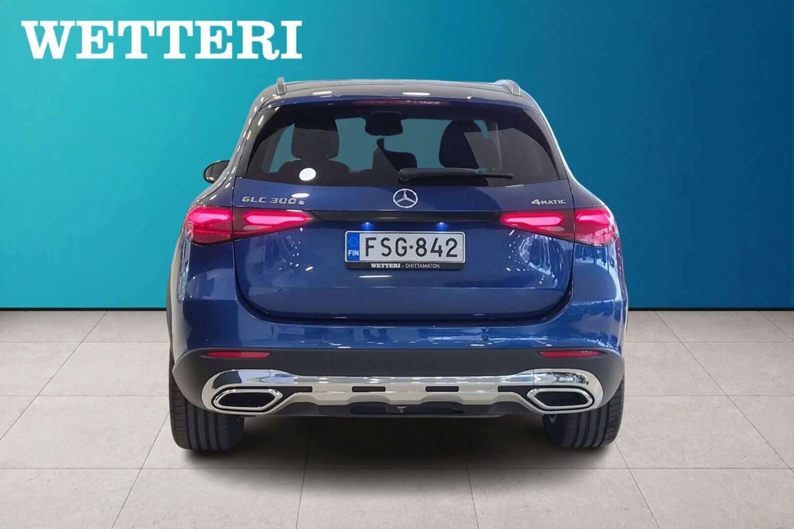 Mercedes-Benz GLC 2025, kuva 6/22