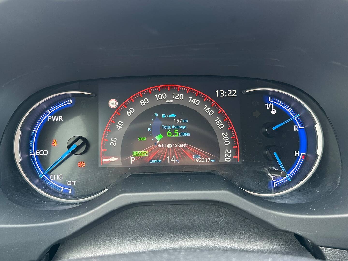 Toyota RAV4 2,5 Hybrid AWD-i Active 2021, kuva 6/9