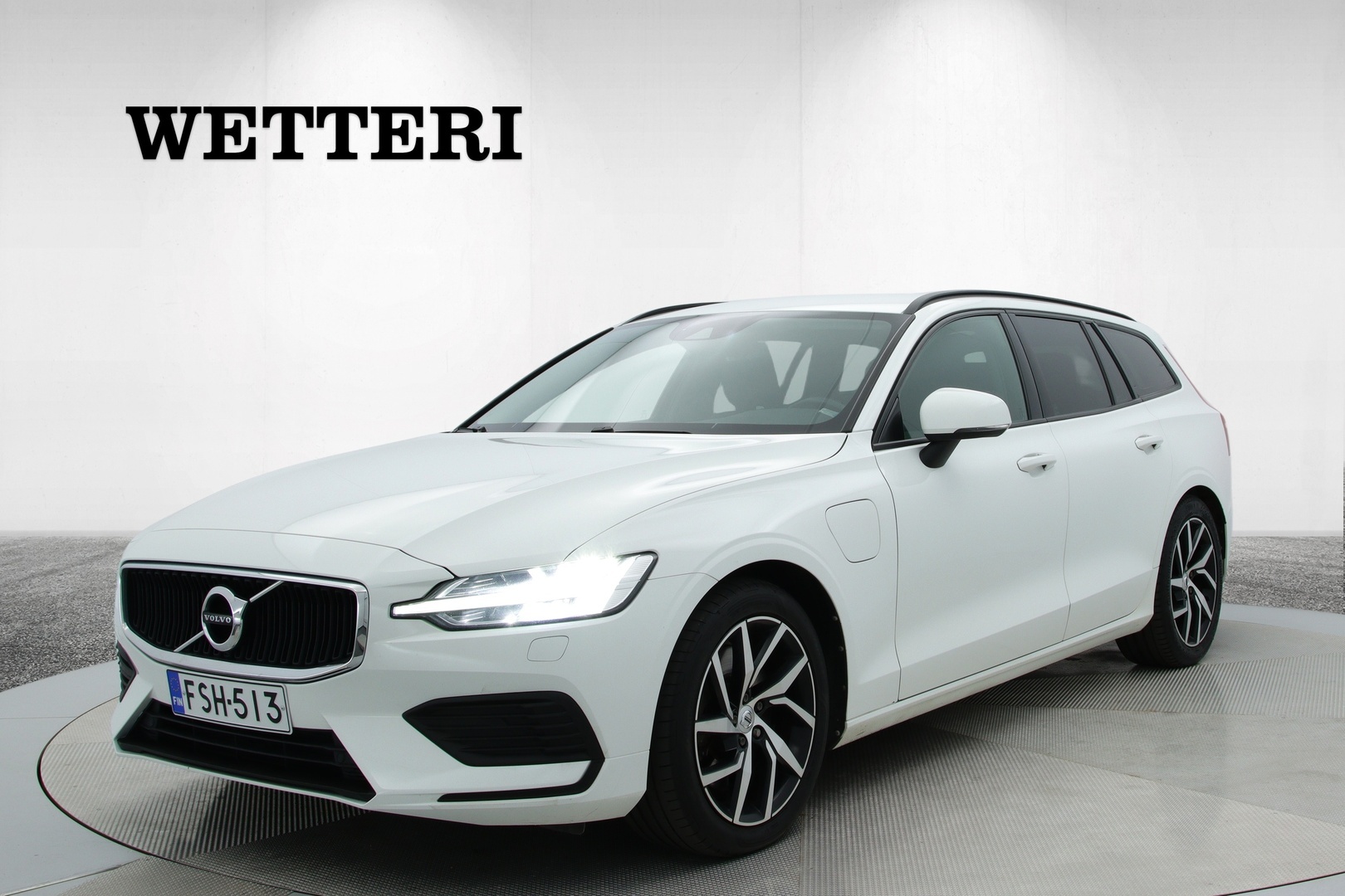 VOLVO V60 T6 TwE AWD Momentum aut / Myydään huutokaupat.com / - Myydään huutokaupat.com