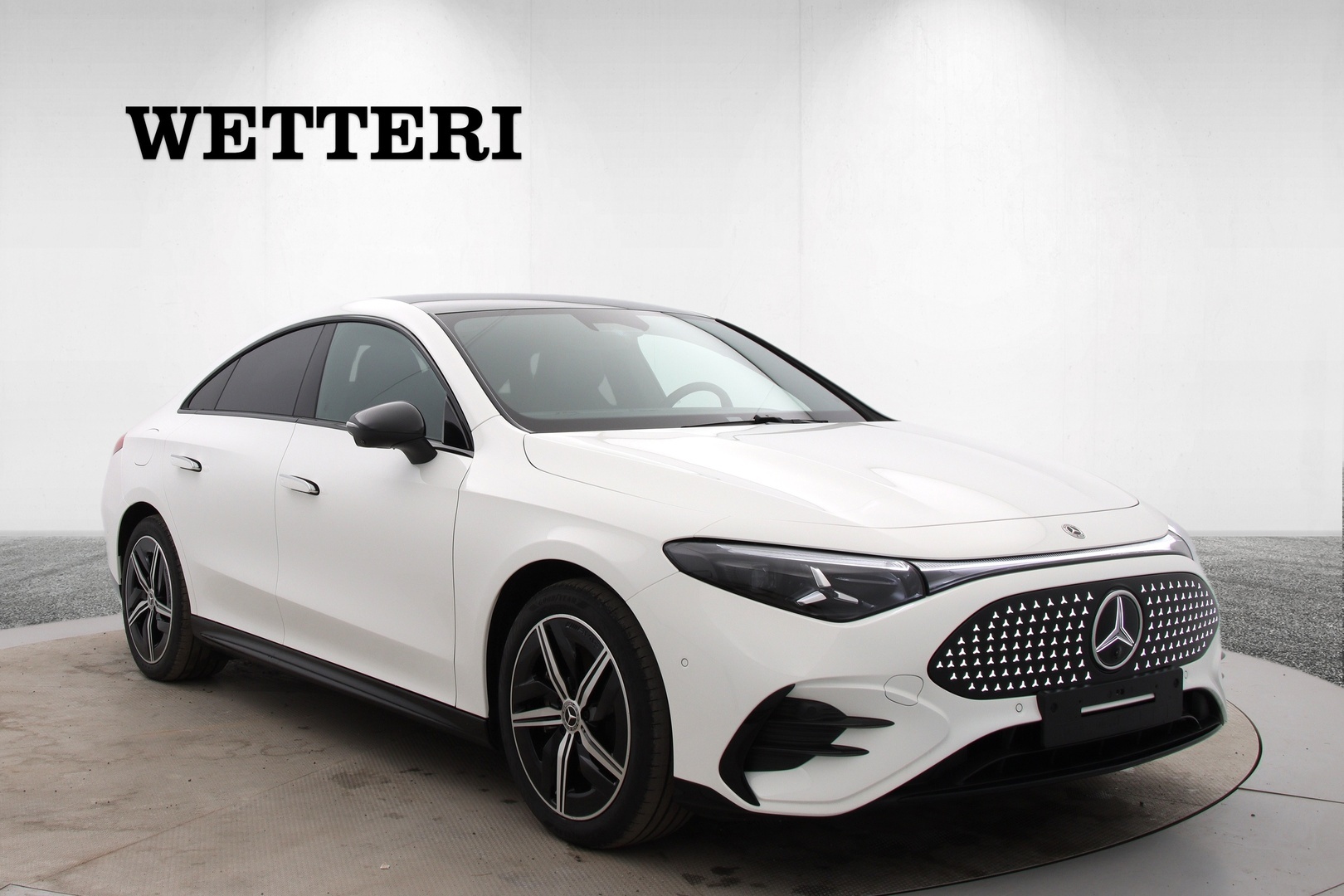 Mercedes-Benz CLA 250+ AMG Line 2026, kuva 7/28