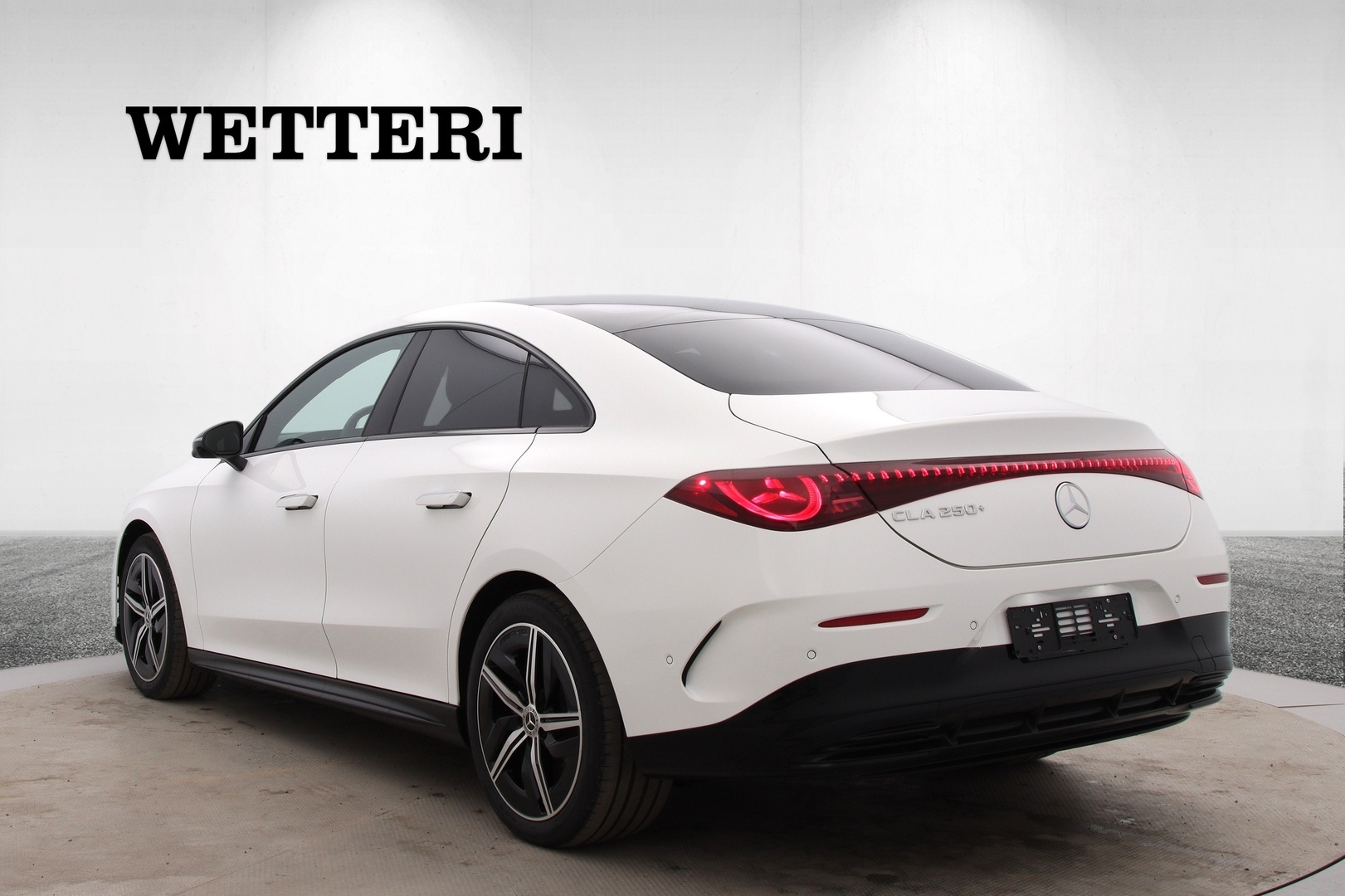 Mercedes-Benz CLA 250+ AMG Line 2026, kuva 3/28