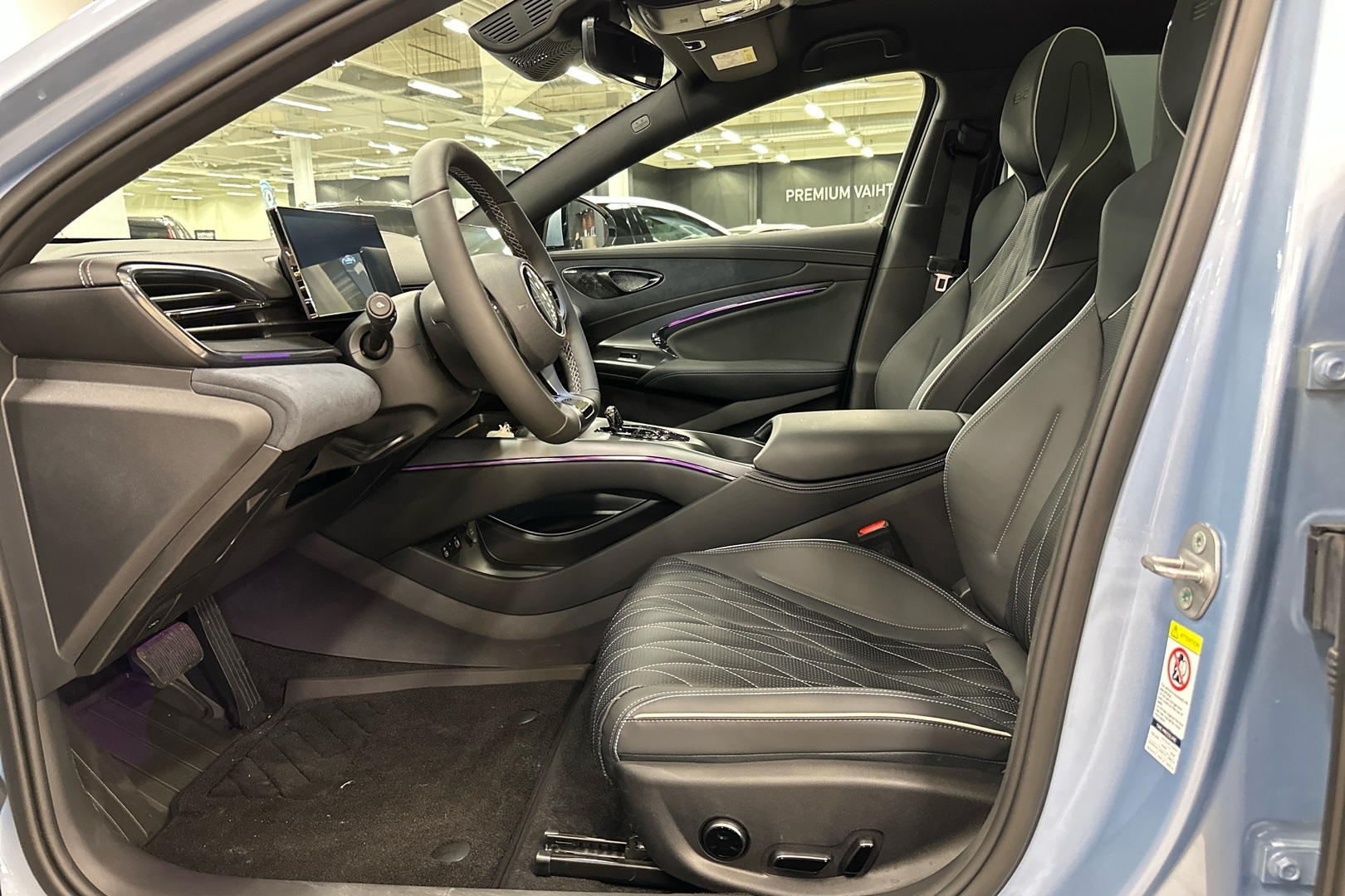 BYD Seal Design 2025, kuva 7/27
