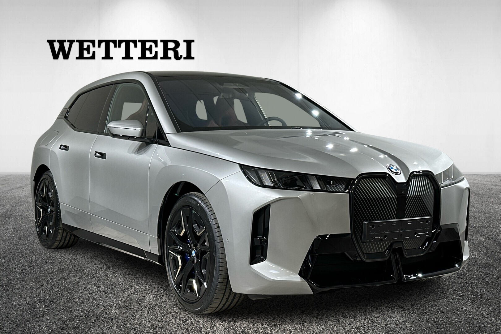 BMW iX xDrive60 Super Charged 2025, bild 3/35