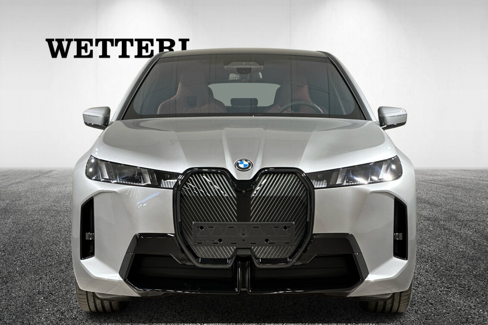 BMW iX xDrive60 Super Charged 2025, bild 2/35