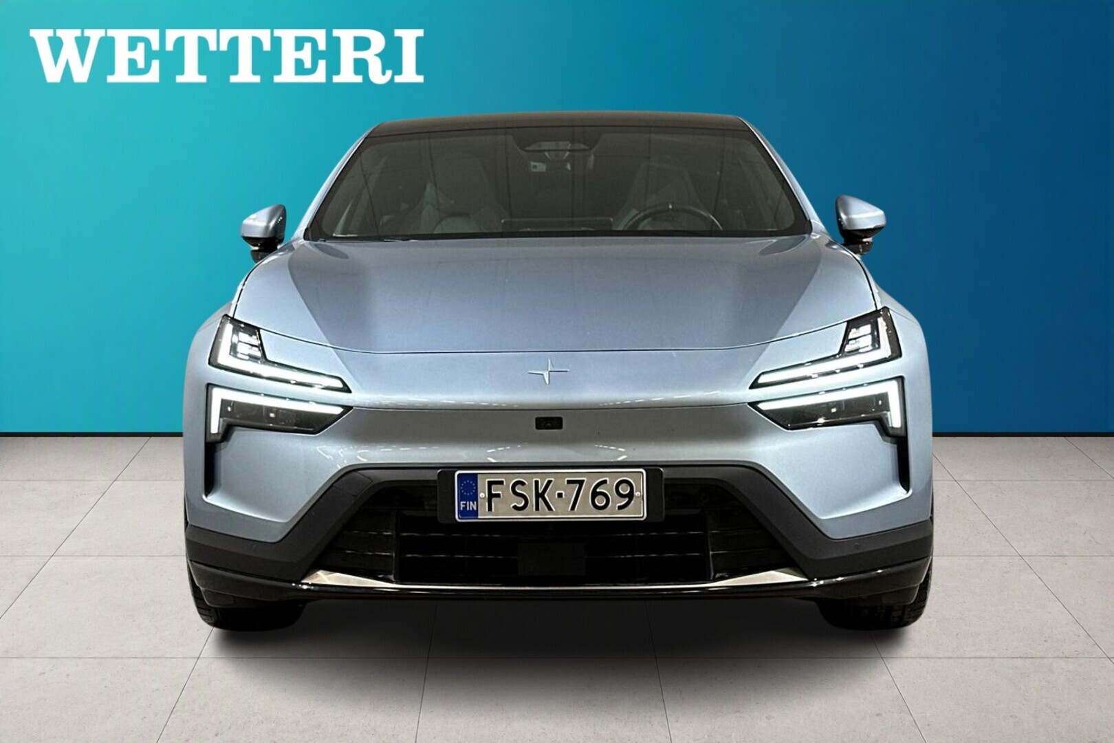 Polestar 4 Long Range Dual motor Prime 2026, kuva 2/22