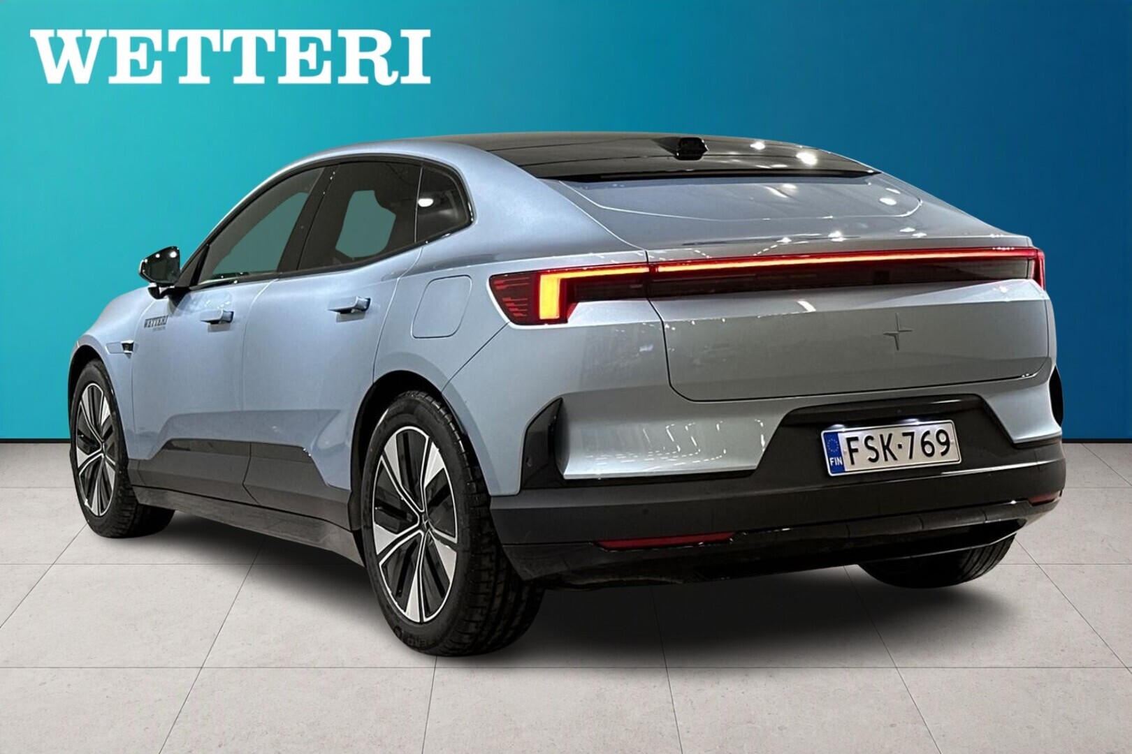 Polestar 4 Long Range Dual motor Prime 2026, kuva 7/22