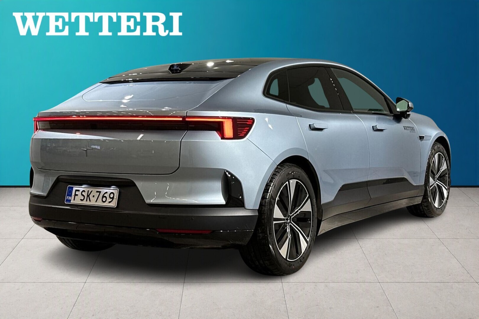 Polestar 4 Long Range Dual motor Prime 2026, kuva 5/22