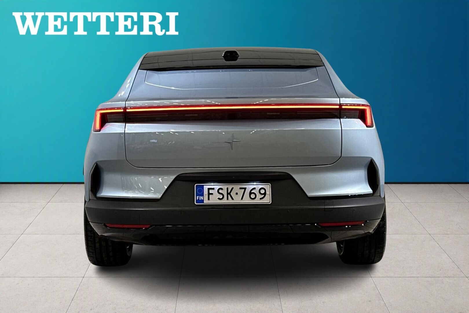 Polestar 4 Long Range Dual motor Prime 2026, kuva 6/22