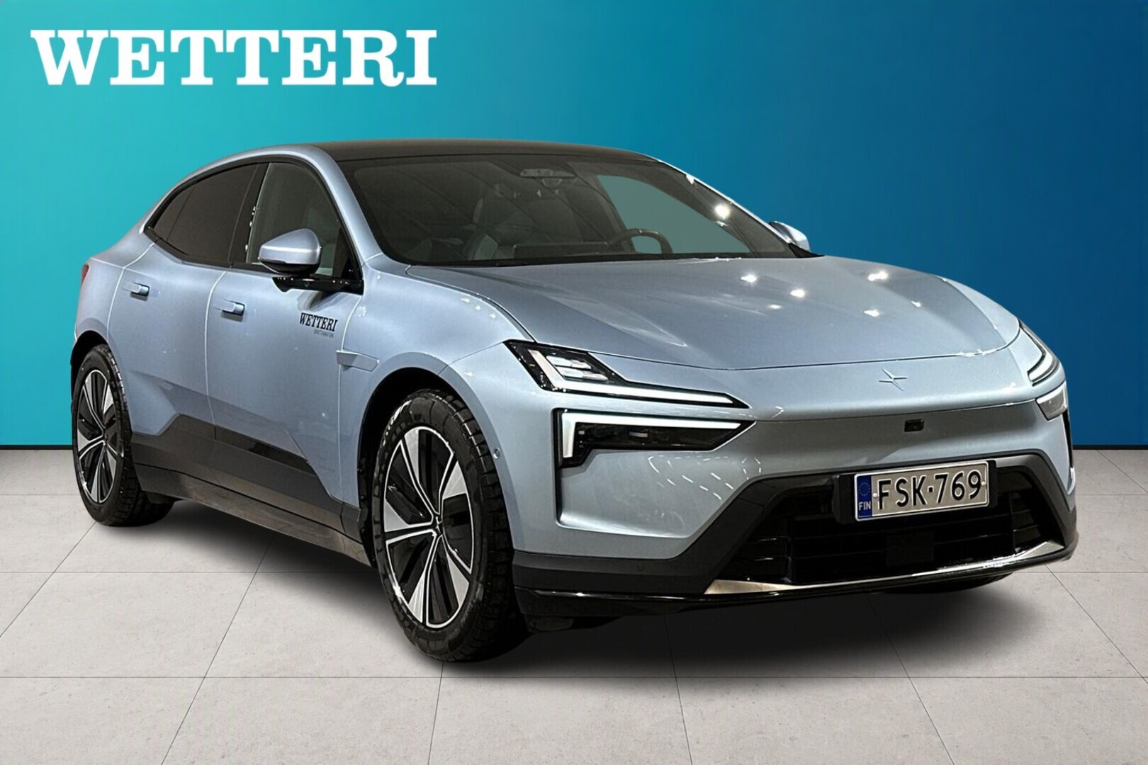 Polestar 4 Long Range Dual motor Prime 2026, kuva 3/22