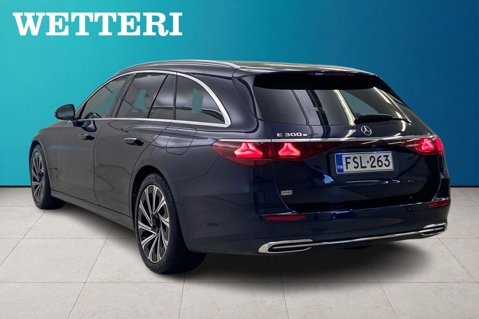 Mercedes-Benz E 300 e T A 2024, kuva 7/23