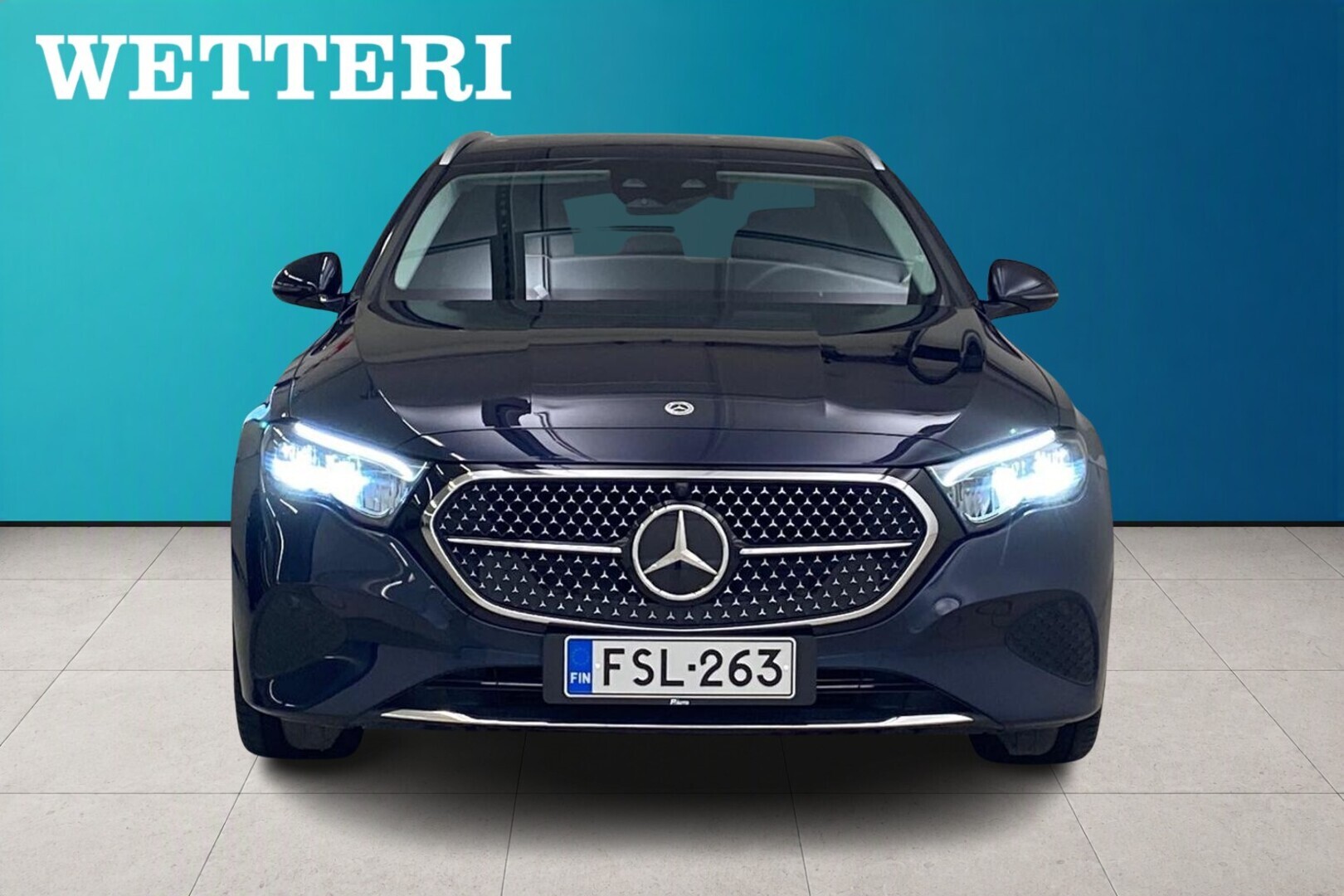 Mercedes-Benz E 300 e T A 2024, kuva 2/23