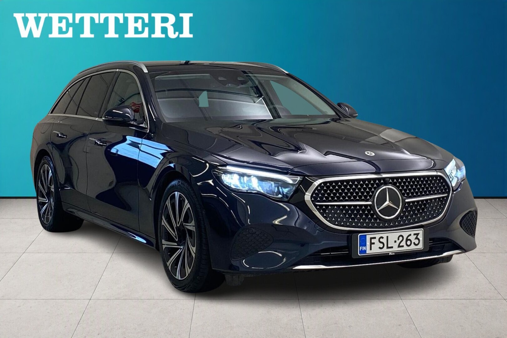 Mercedes-Benz E 300 e T A 2024, kuva 3/23