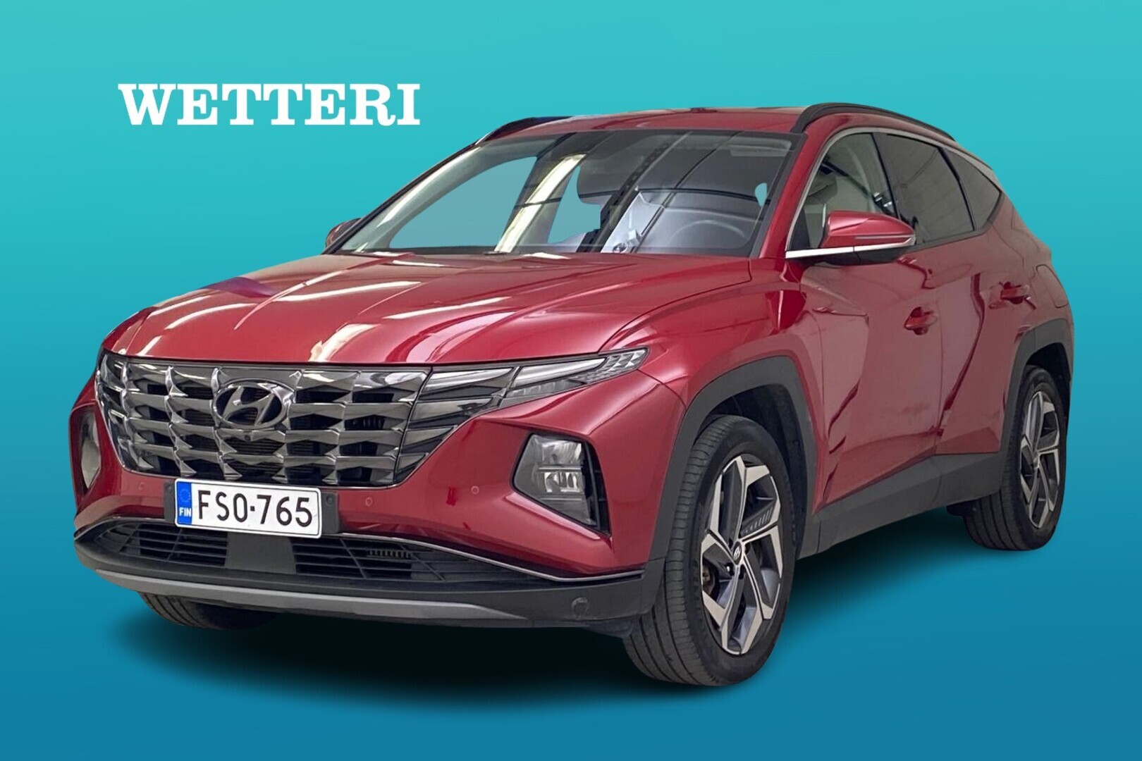 HYUNDAI Tucson 1.6 T-GDi 265 hv Plug-in 4WD 6AT Premium / Tehdastakuu / 1.omist. / Lämpöpaketti / 360 / ACC