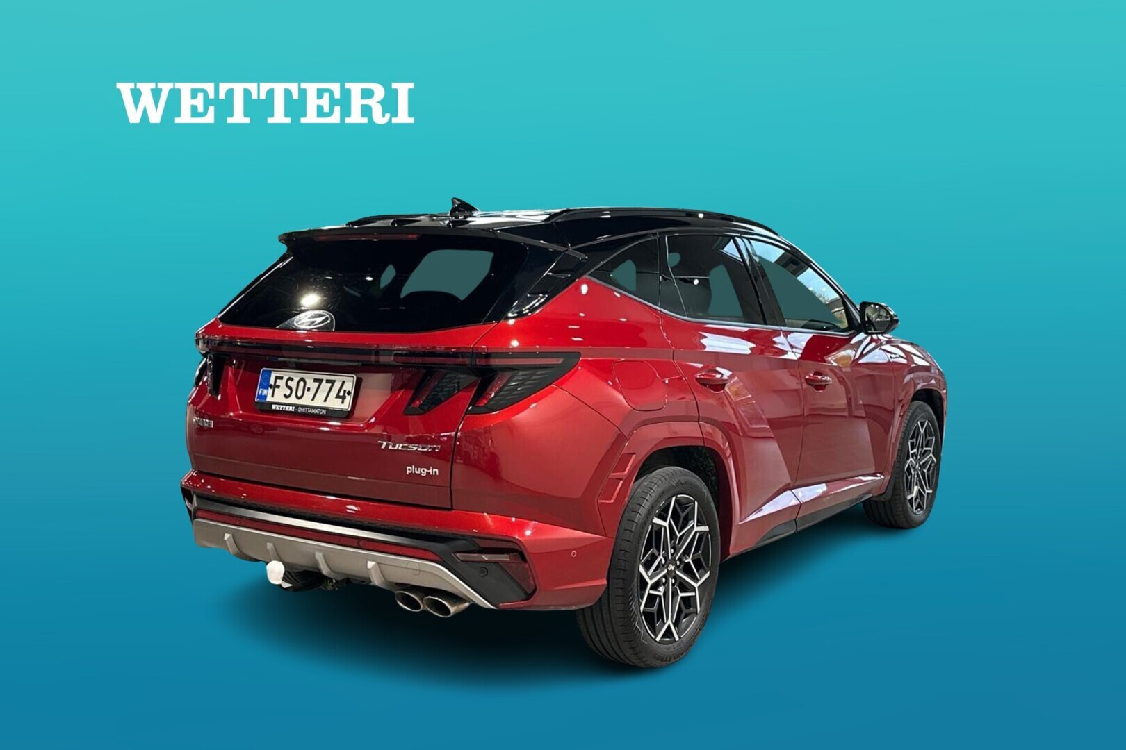 Hyundai Tucson 2023, photo 5/24