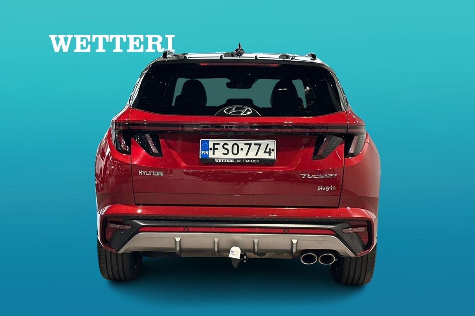 Hyundai Tucson 2023, photo 6/24