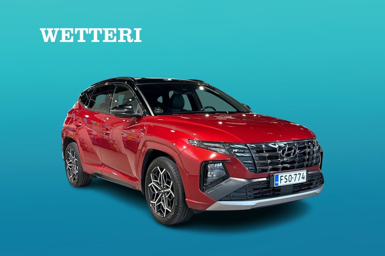 Hyundai Tucson 2023, photo 3/24