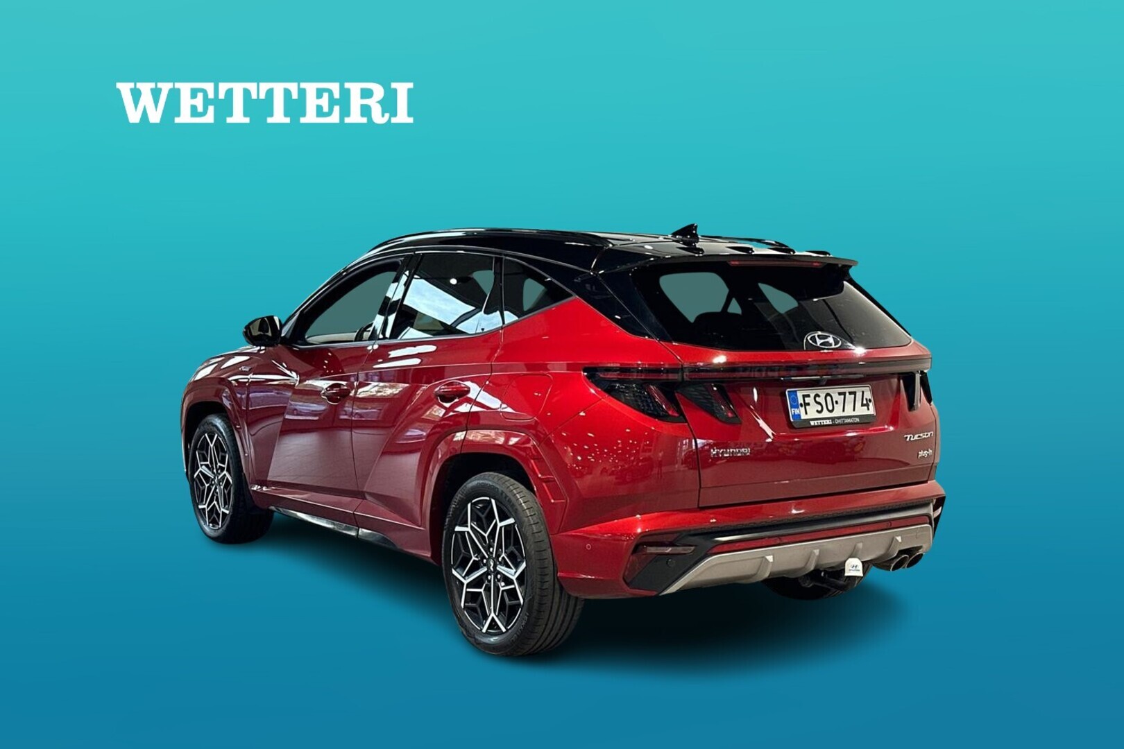 Hyundai Tucson 2023, photo 7/24