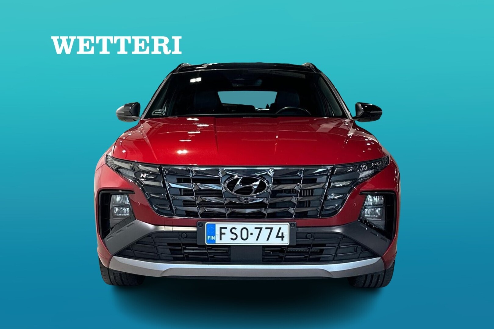 Hyundai Tucson 2023, photo 2/24
