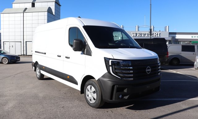 NISSAN Interstar FSR-907