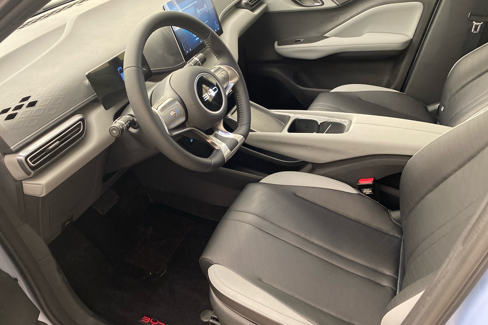 BYD Dolphin Surf Boost 2026, kuva 6/18