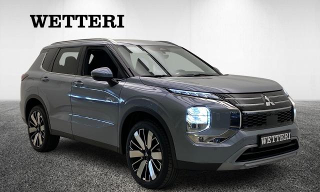 MITSUBISHI Outlander FSS-358