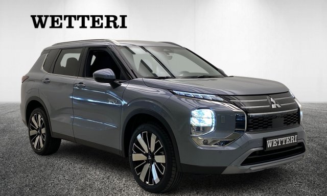 MITSUBISHI Outlander FSS-358