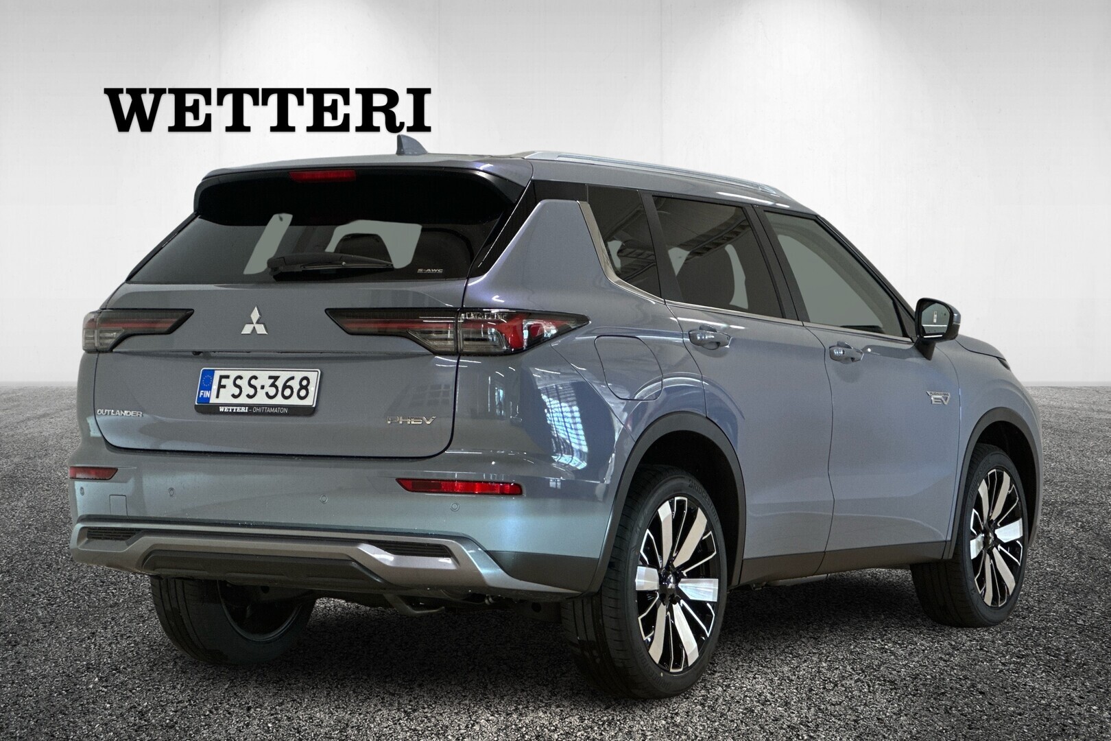 Mitsubishi Outlander 2025, bild 3/13
