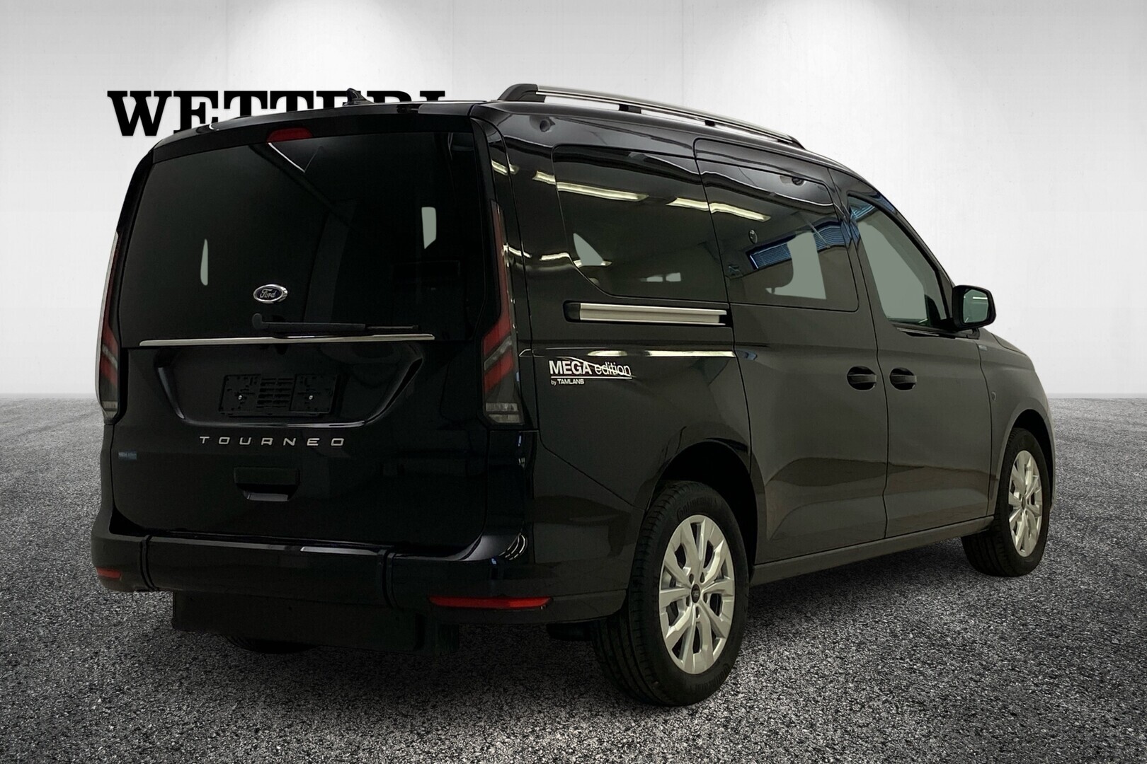 Ford Grand Tourneo Connect 2026, photo 3/16
