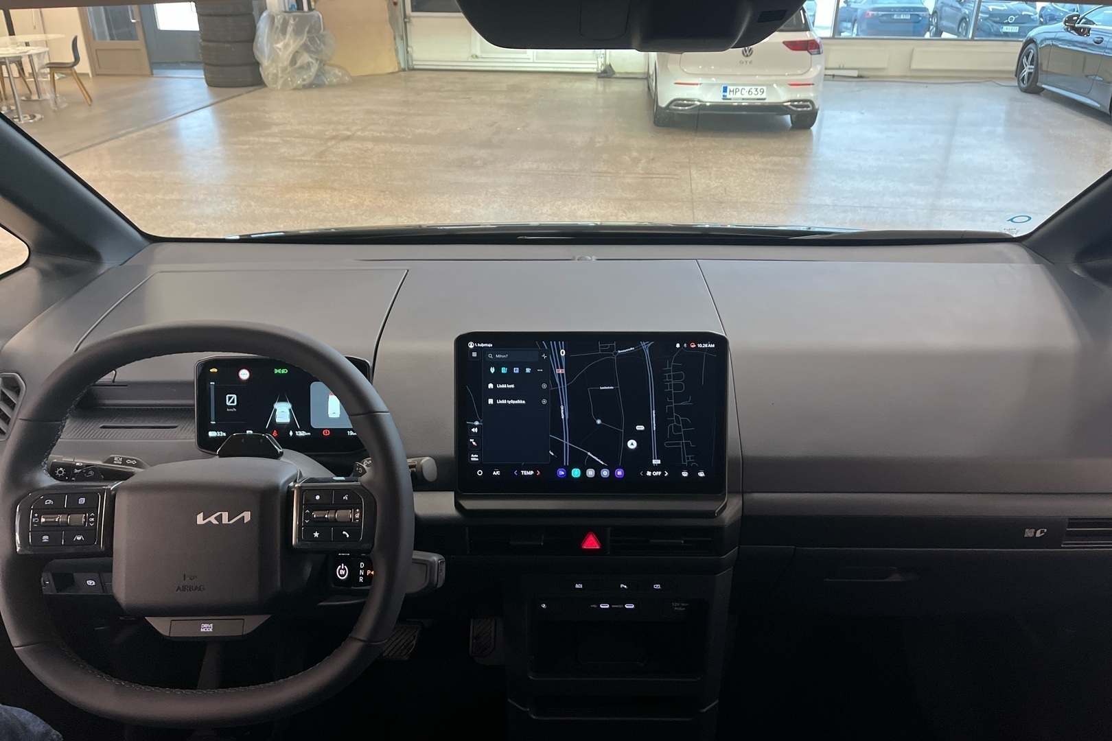 Kia PV5 Cargo 2026, kuva 6/15