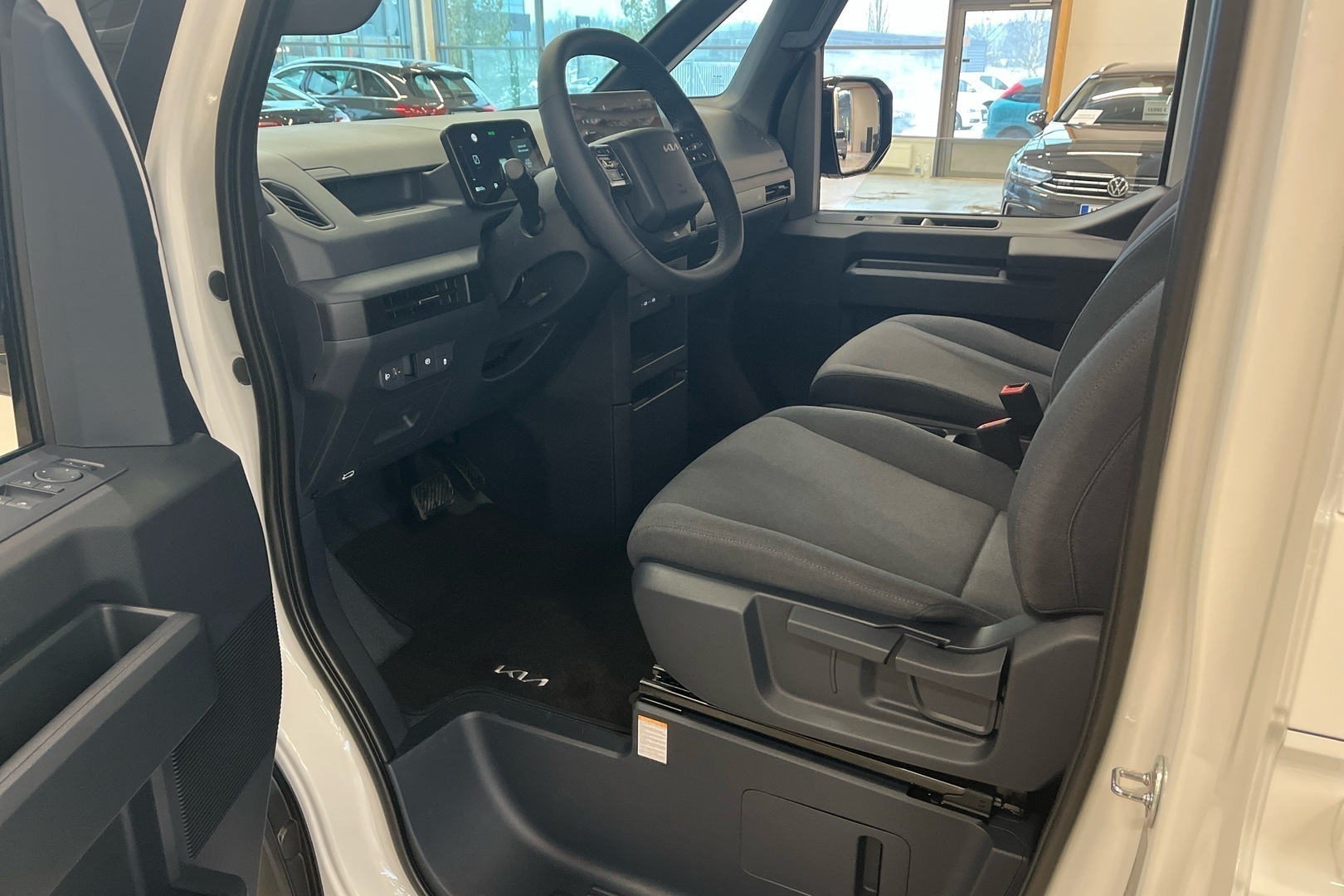 Kia PV5 Cargo 2026, kuva 5/15