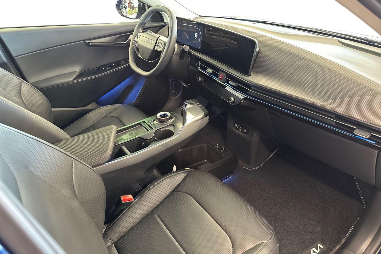 Kia EV6 AWD 84kWh 325hv 2026, kuva 7/20