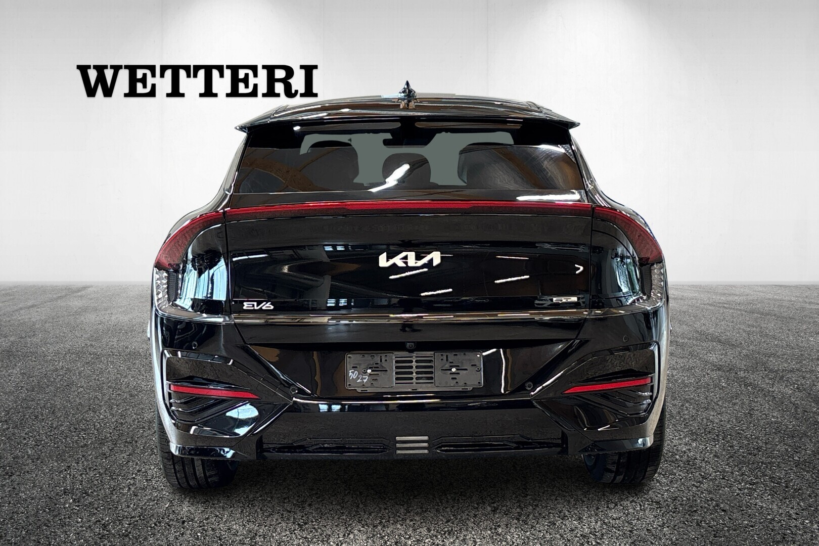 Kia EV6 GT-Line AWD 84kWh 325hv 2026, kuva 4/22