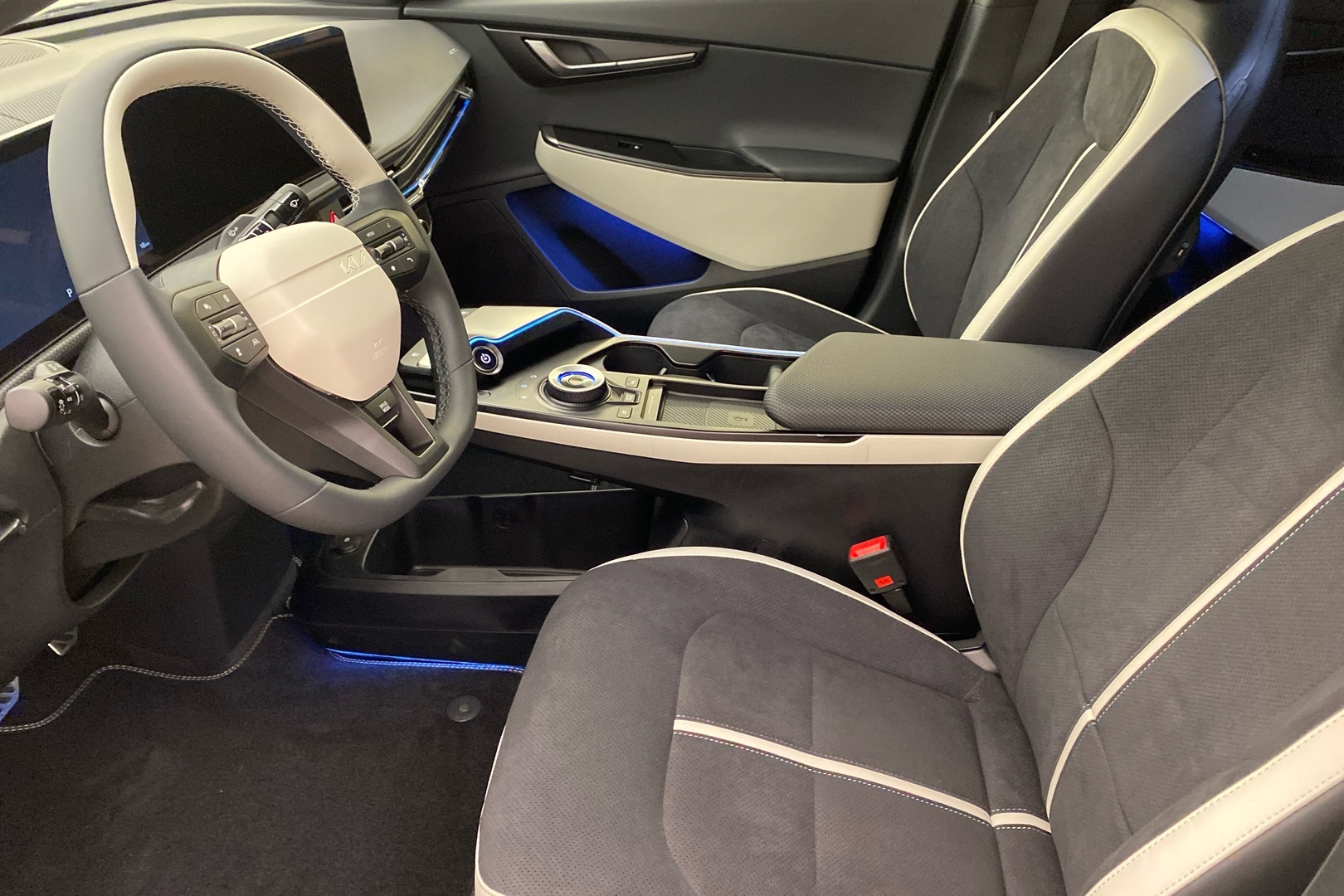 Kia EV6 GT-Line AWD 84kWh 325hv 2026, kuva 6/20