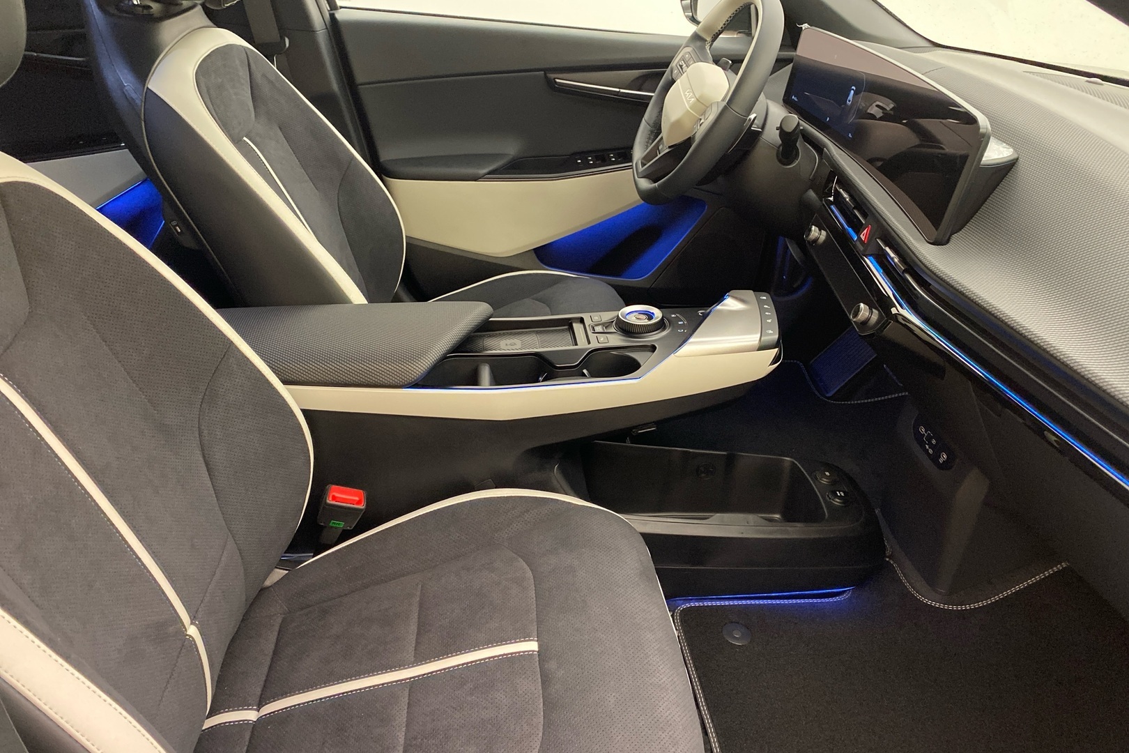 Kia EV6 GT-Line AWD 84kWh 325hv 2026, kuva 7/20