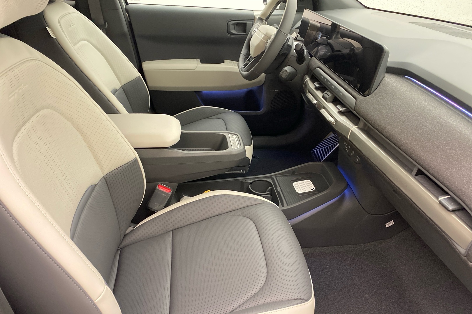 Kia EV3 GT-Line FWD 81,4kWh 204hv 2026, kuva 7/18