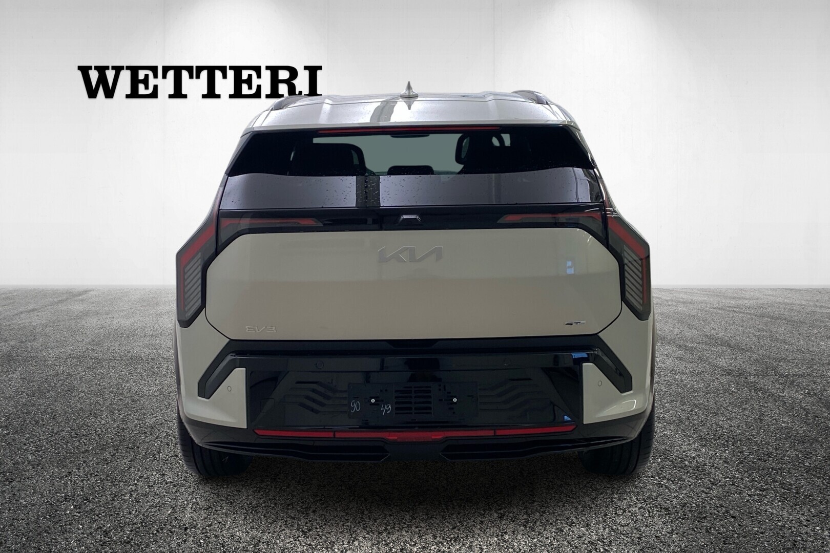 Kia EV3 GT-Line FWD 81,4kWh 204hv 2026, kuva 4/18