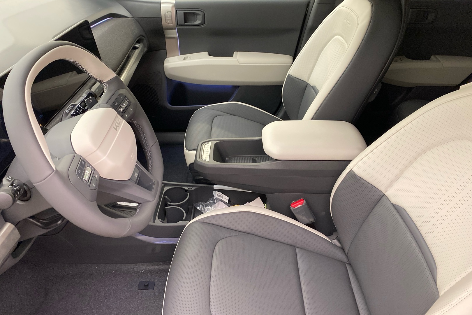 Kia EV3 GT-Line FWD 81,4kWh 204hv 2026, kuva 6/18