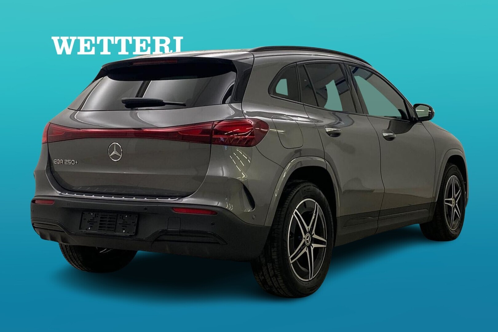 Mercedes-Benz EQA 2026, bild 5/22