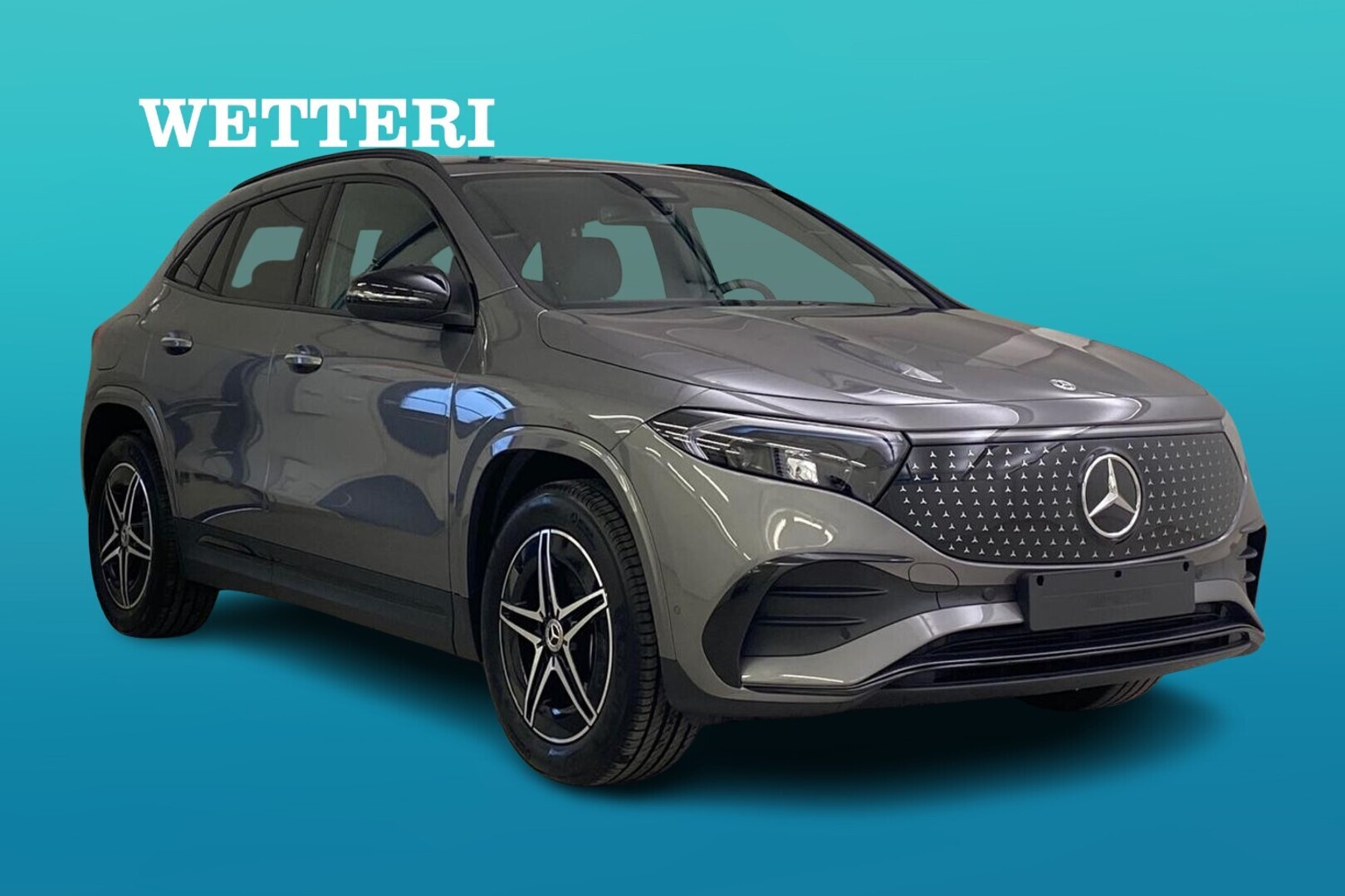 Mercedes-Benz EQA 2026, bild 3/22